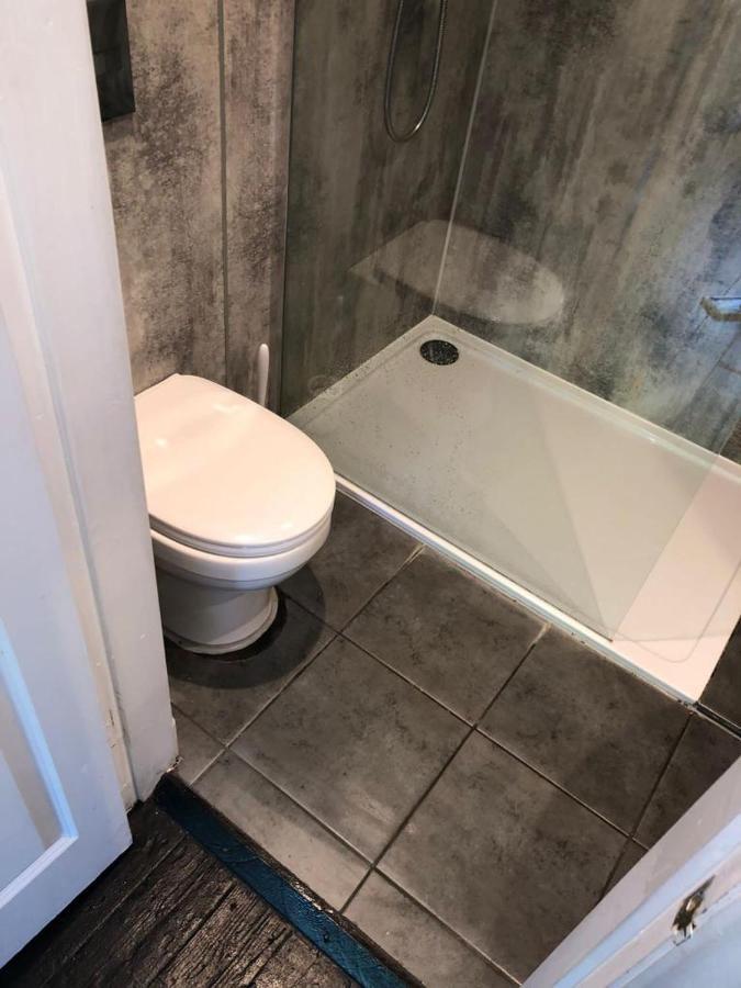 Elegant Studio In Central Hove - 5 Min Walk To Beach - 10 Min To Brighton Bagian luar foto